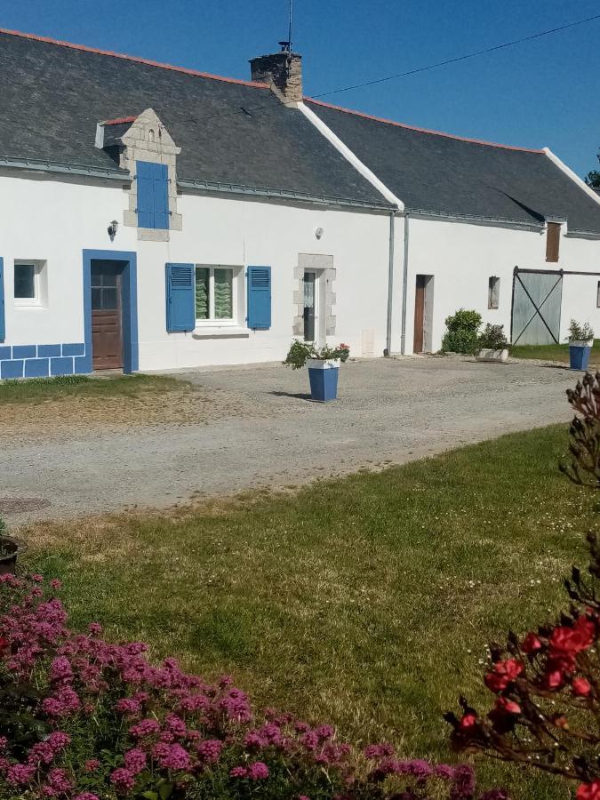 Entre Mer Et Campagne Damgan Exterior photo