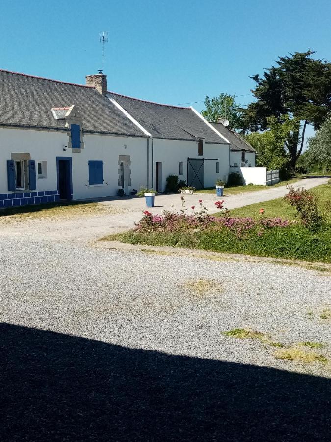 Entre Mer Et Campagne Damgan Exterior photo