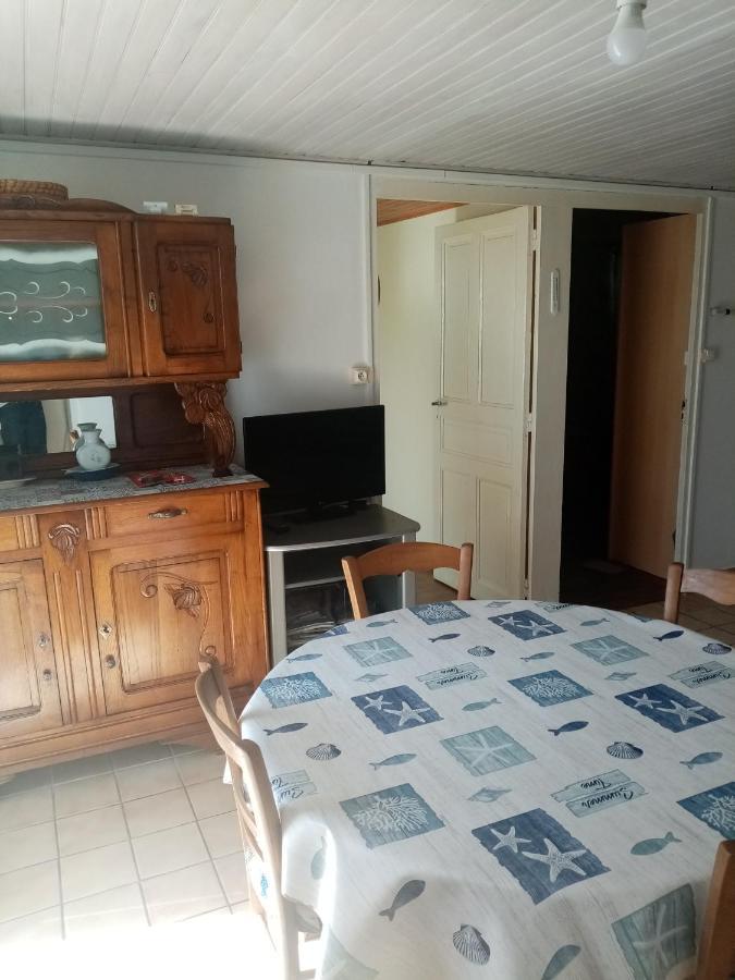 Entre Mer Et Campagne Damgan Exterior photo