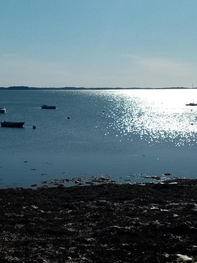 Entre Mer Et Campagne Damgan Exterior photo