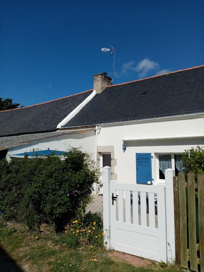 Entre Mer Et Campagne Damgan Exterior photo